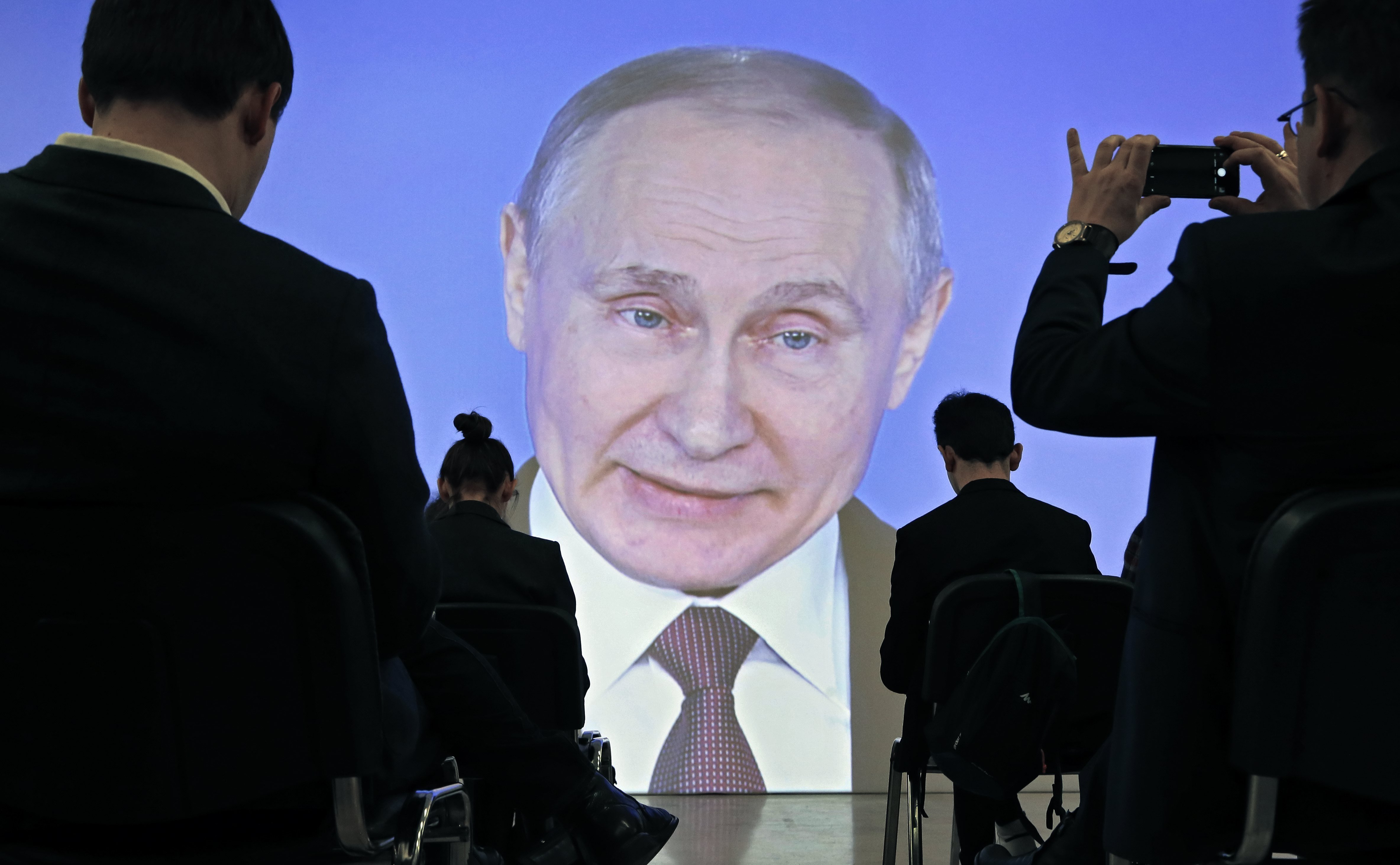 El Pentágono no se sorprende por el anuncio del nuevo misil de Putin