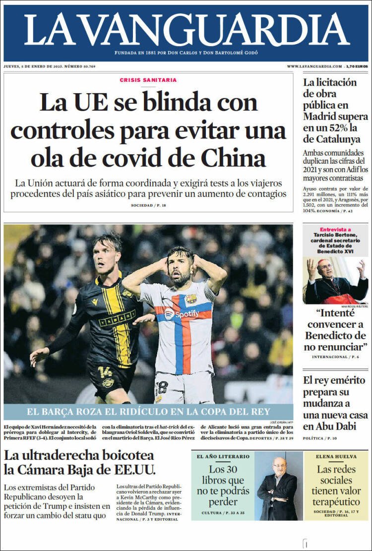 lavanguardia lavanguardia