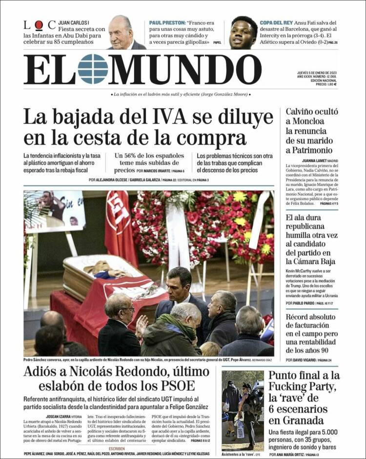elmundo elmundo