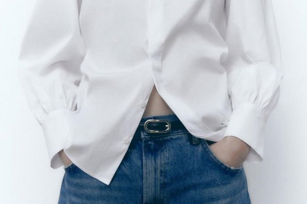 Camisa amb botons joia Camisa amb botons joia