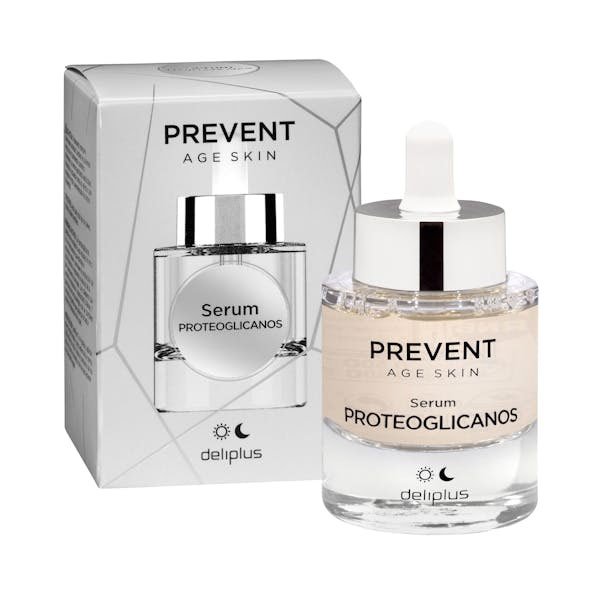 Sérum facial Potenciador Proteoglicanos Prevent Age Skin de Deliplus Sérum facial Potenciador Proteoglicanos Prevent Age Skin de Deliplus