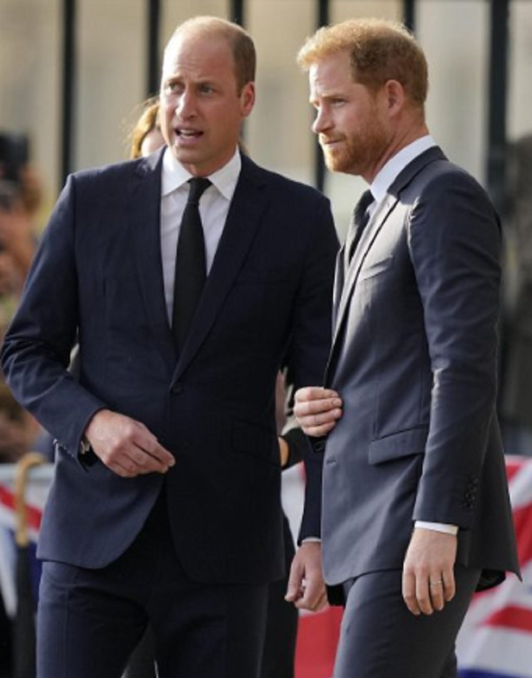 William y Harry GTRES William y Harry GTRES