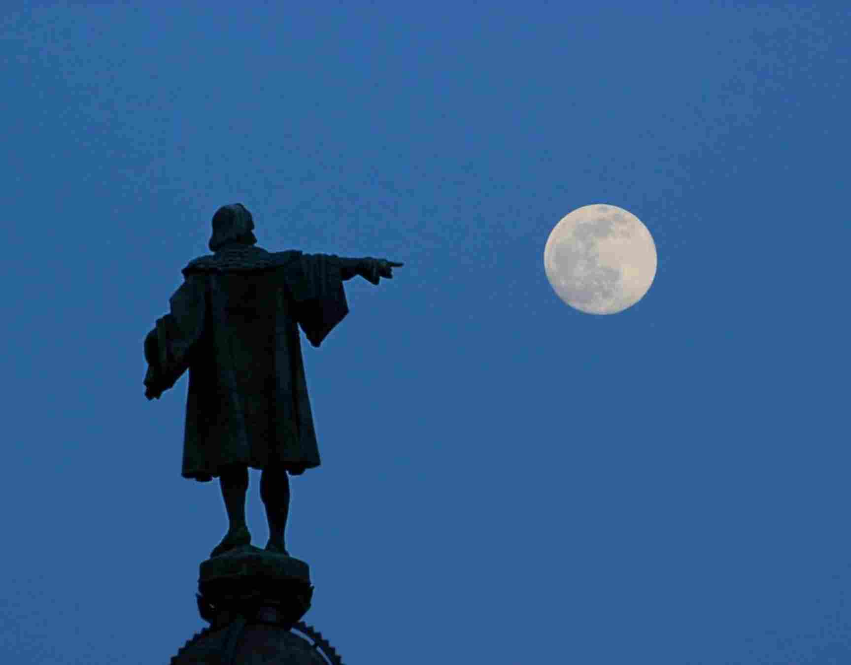 El espectáculo de la luna llena se puede observar cada 29 días, aproximadamente/ INSTAGRAM @prayformarian