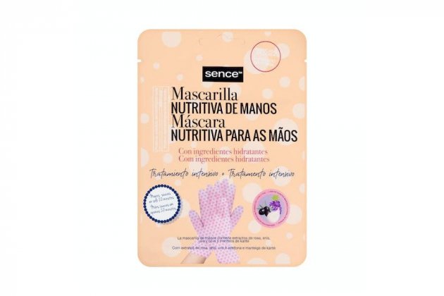 Mascareta de mans Nutritiva Sence