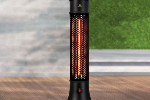 Calefactor halogenat de peu de SilverCrest1