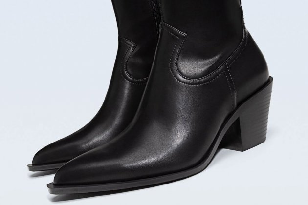 Botas de tacón cowboy1