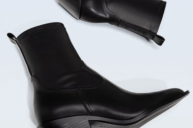 Botas de tacón cowboy