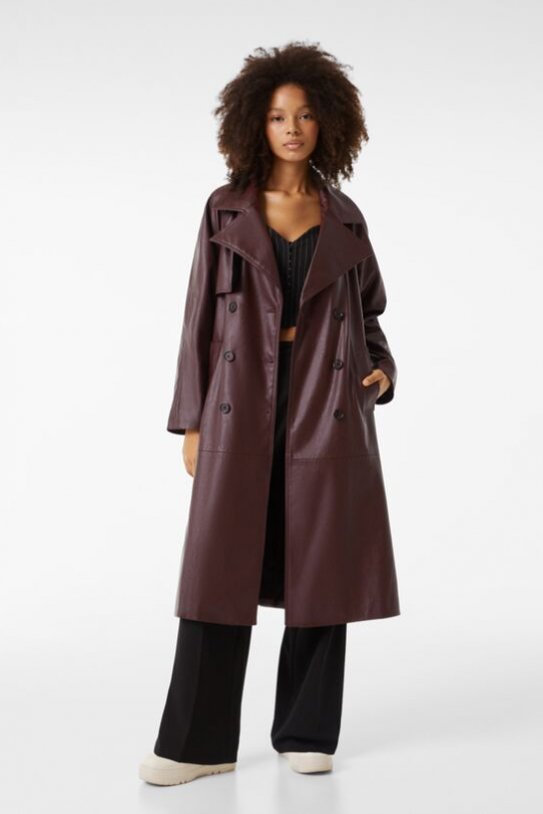 Abric de Bershka Abric de Bershka