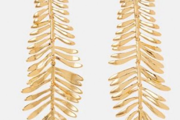 Foto pendientes Irene Urdangarin   El Corte Ingles