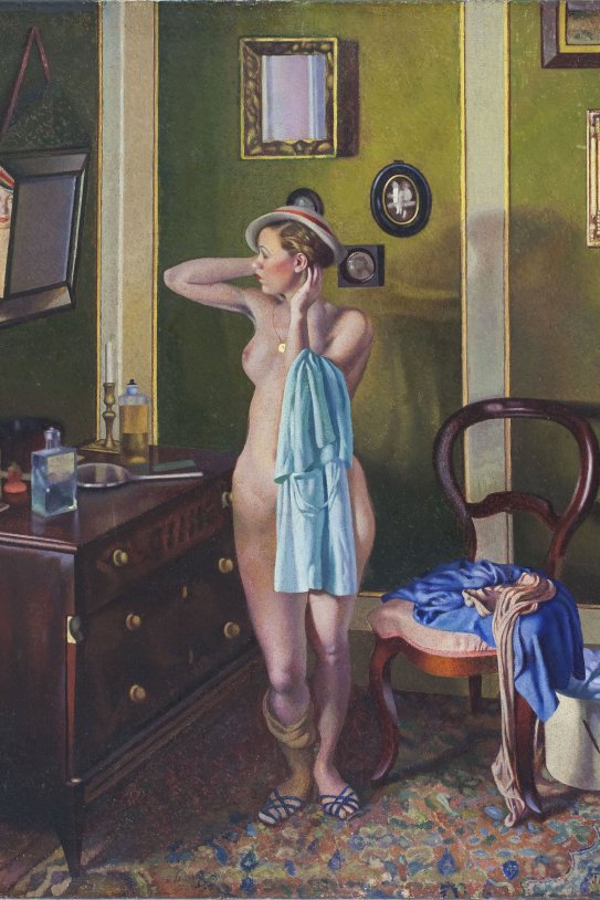 8. Feliu Elias, El barret nou, 1935 8. Feliu Elias, El barret nou, 1935