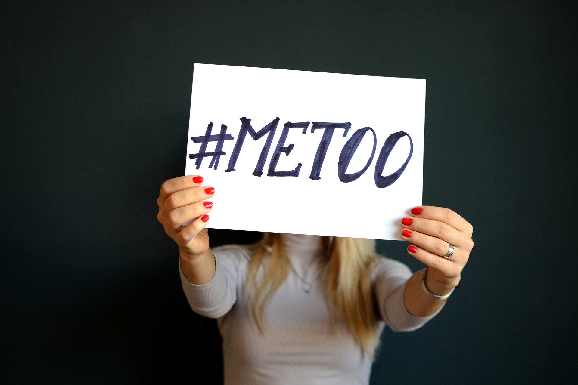 'Me Too', el crit contra la violència sexual