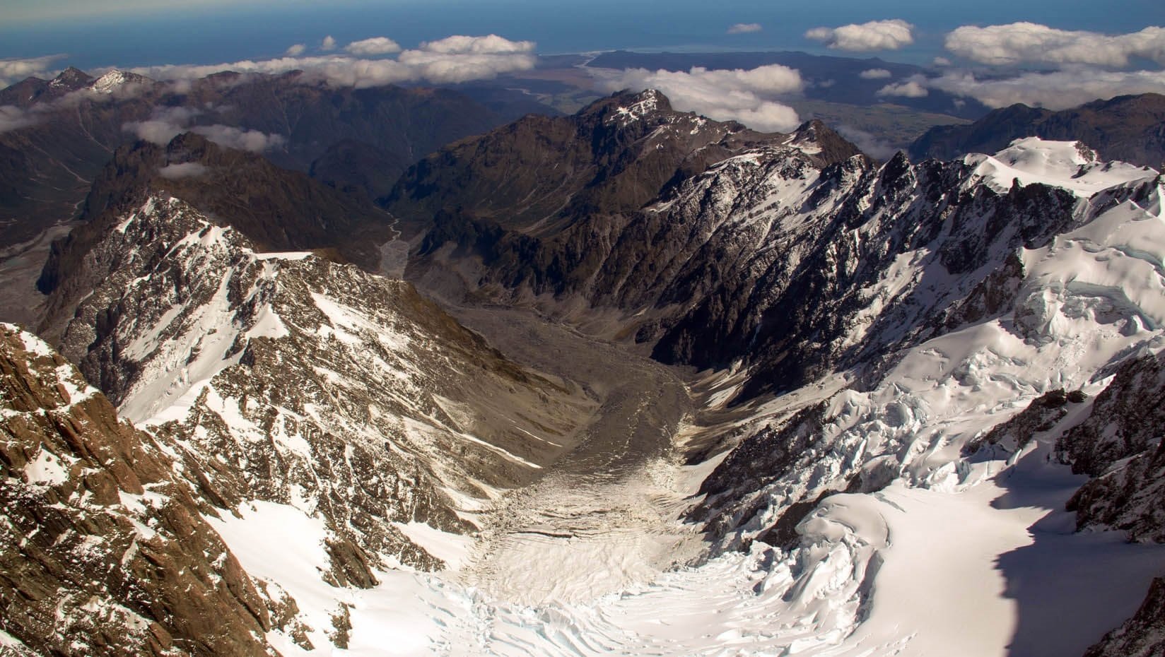 Prop de la meitat de les glaceres de muntanya desapareixeran aquest segle