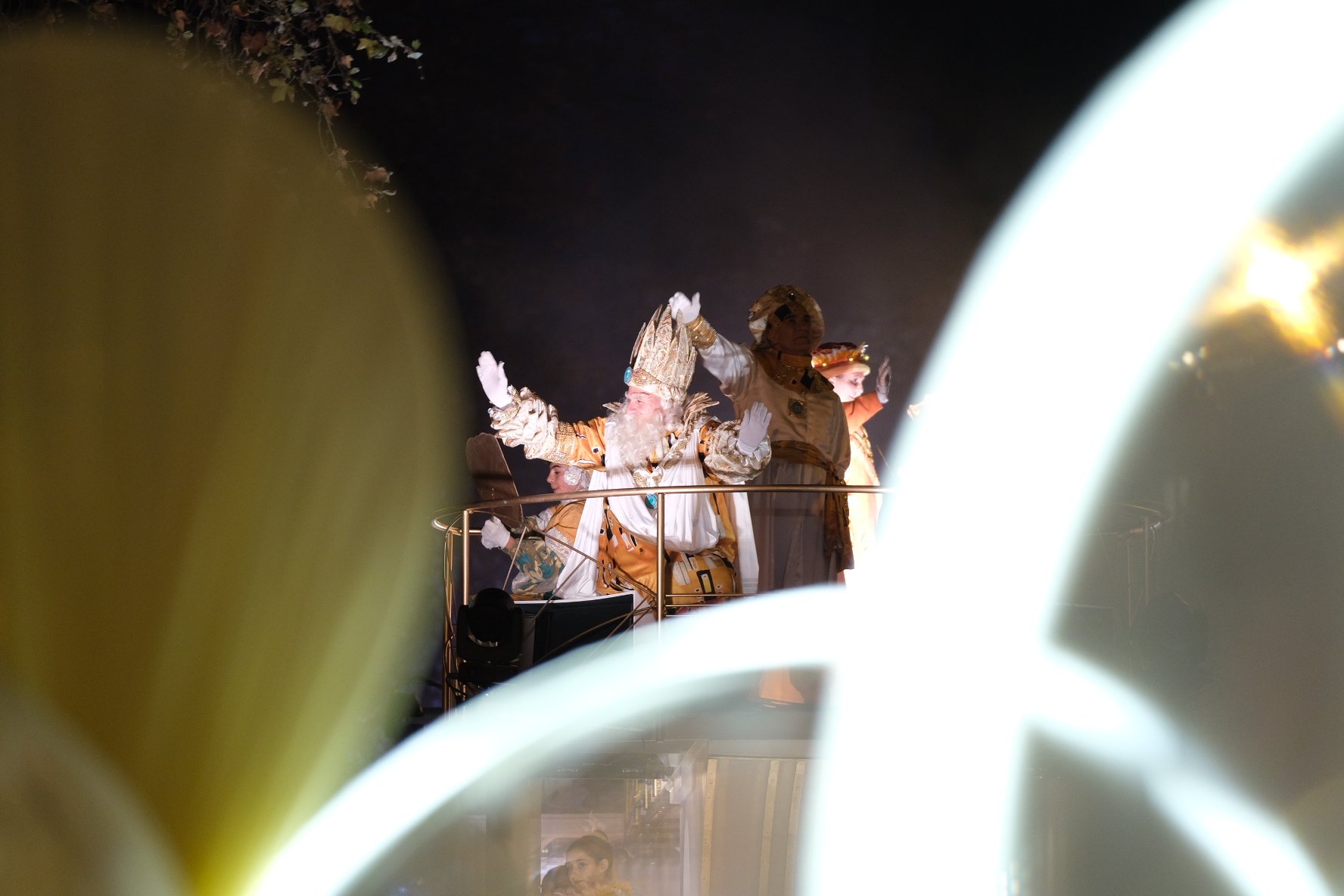 Cabalgata de Reyes en Barcelona 2023 Carlos Baglietto (12)