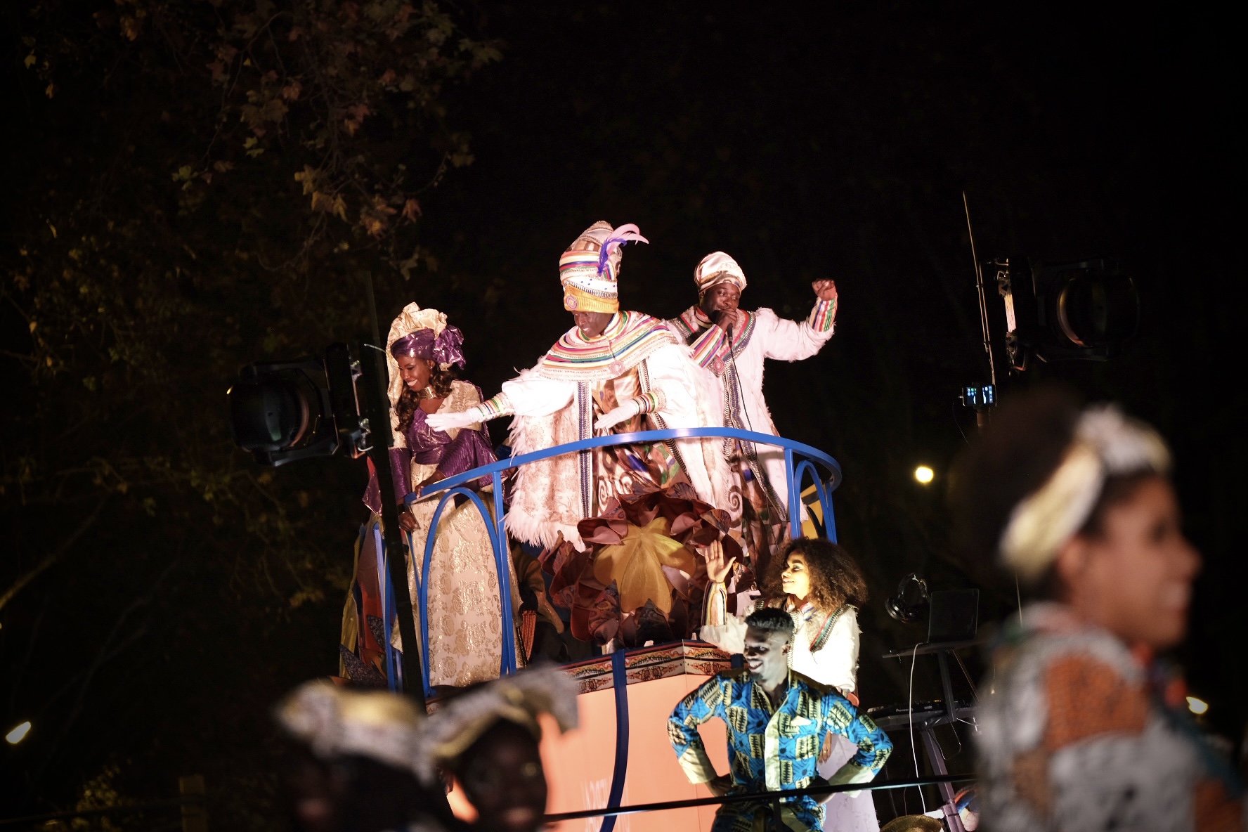 MAP | The Three Kings in Barcelona: where to see the parade on January 5th