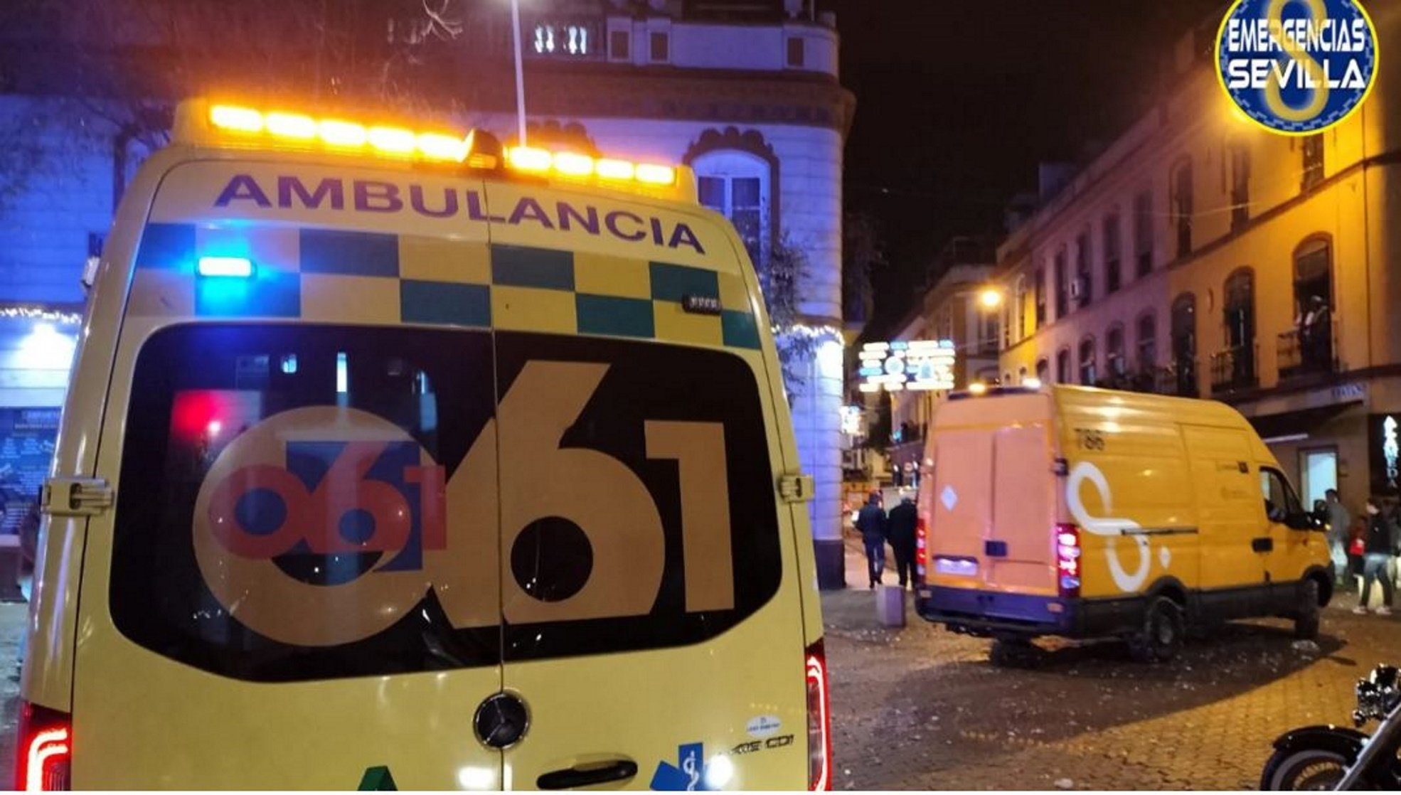 Un mort i 5 ferits, atropellats per una carrossa de la cavalcada a Andalusia