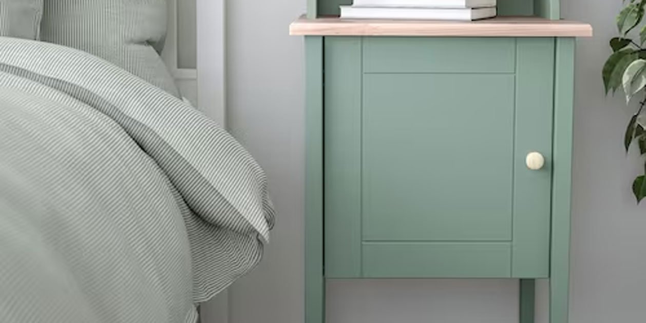 La nueva mesita de noche de Ikea está inspirada en la tradición escandinava