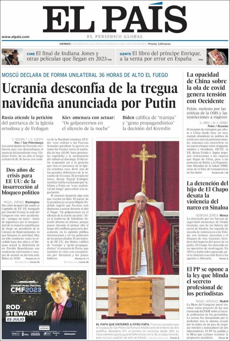 El País El País