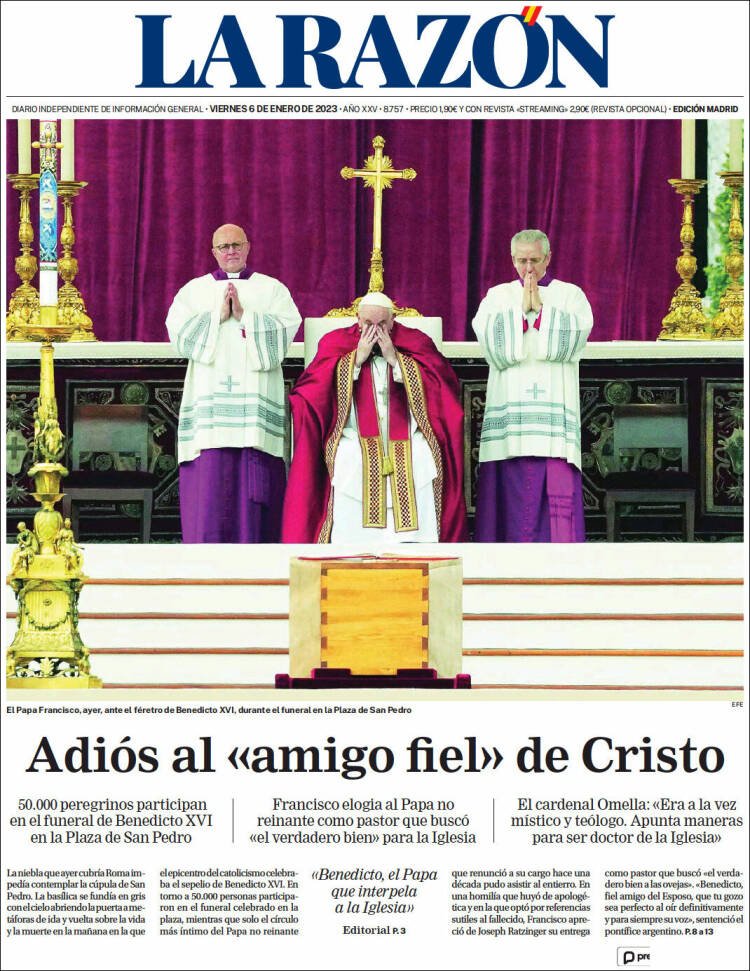 La Razón La Razón