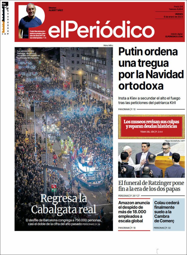 El Periódico El Periódico