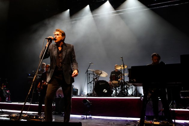 bryan ferry obra social la caixa