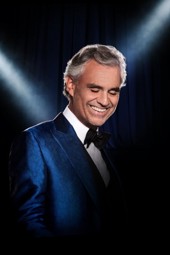 andrea bocelli fundación la caja