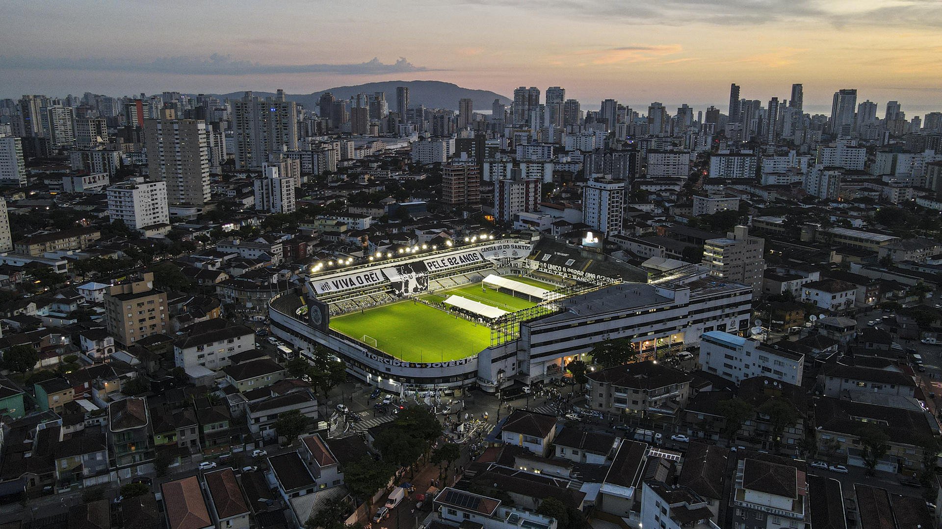 Santos (Brasil) Santos (Brasil)