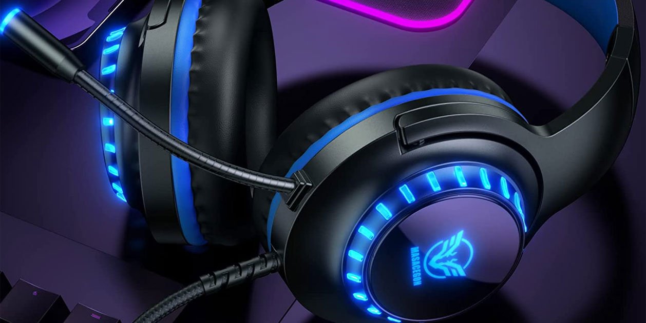 Los auriculares de gaming número 1 en Amazon rebajados en enero un 44%