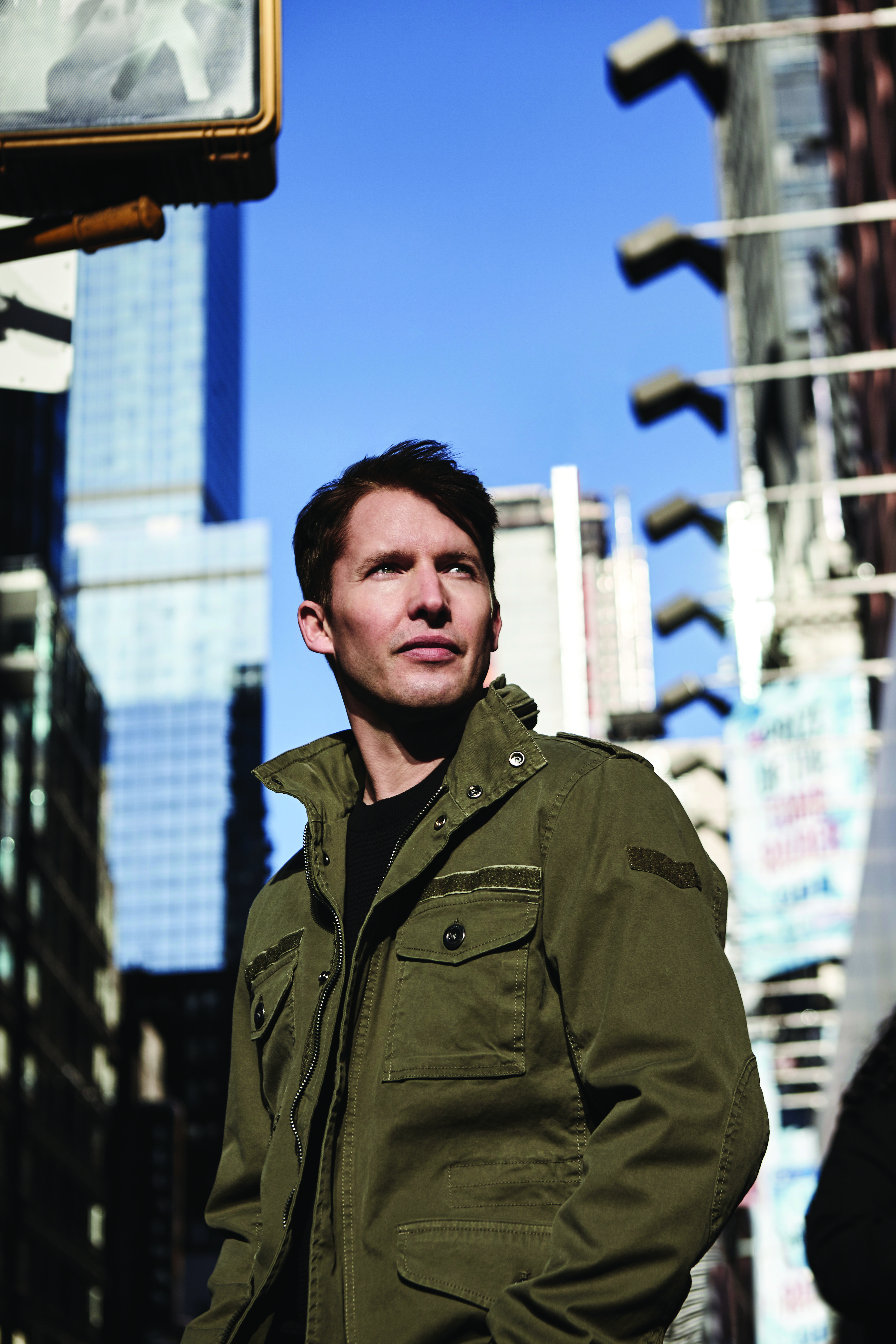 James Blunt inaugura aquesta nit el Festival Jardins de Pedralbes 2022