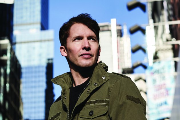 james blunt fundacio la caja