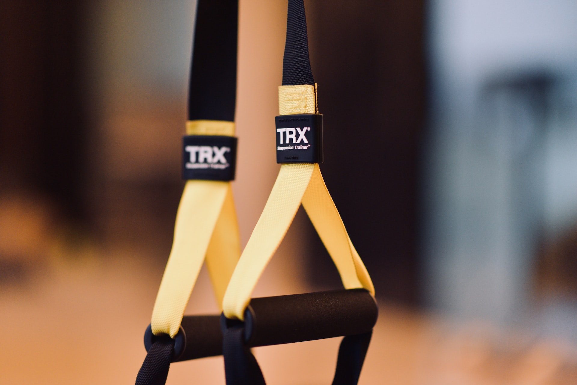 8 exercicis de TRX per tonificar tot el cos