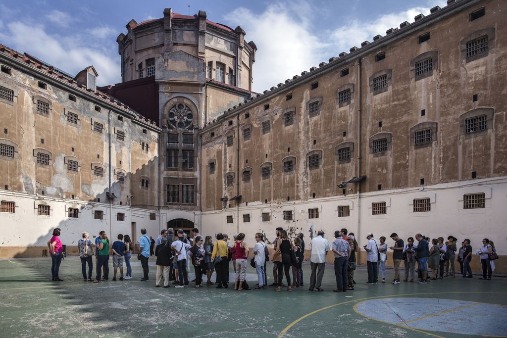 Más de 261.000 personas han visitado la Modelo en cinco años