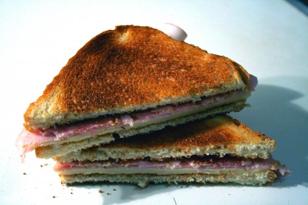 Biquini Sandwich mixto 3
