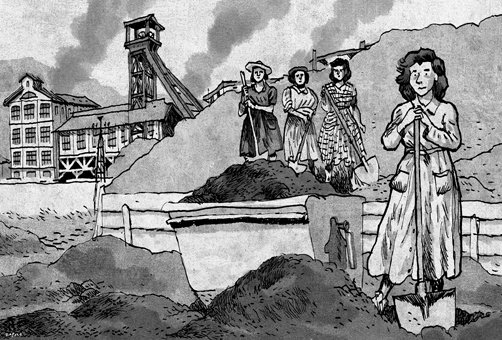 El febrer ens regala el final de La Balada del Norte, la novel·la gràfica sobre la Revolució minera de 1934