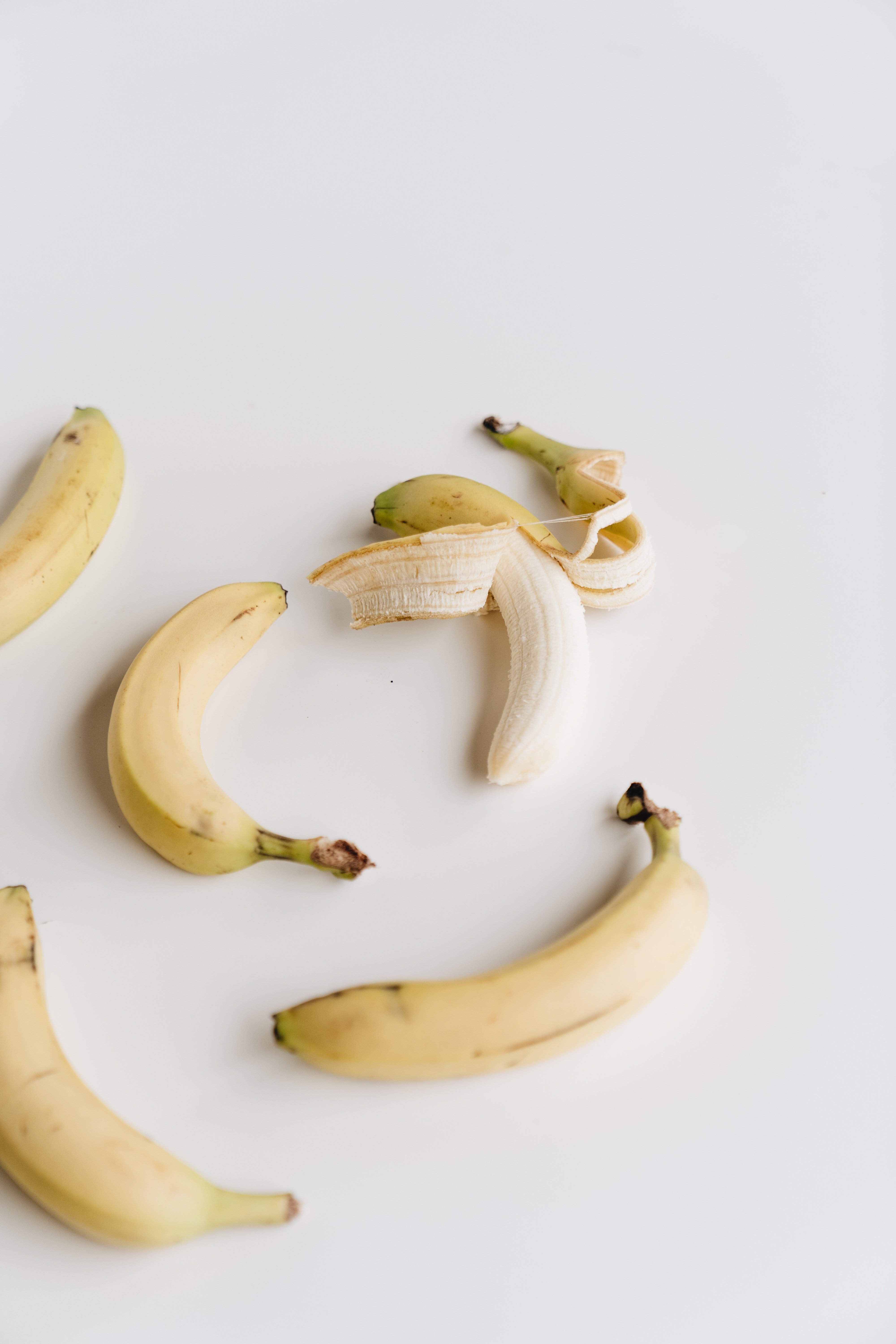 Esto es lo que te pasará si comes demasiados plátanos cada día