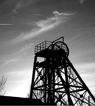 Hiendelaencina, en Guadalajara, quiere convertir sus antiguas minas de plata en activo turístico