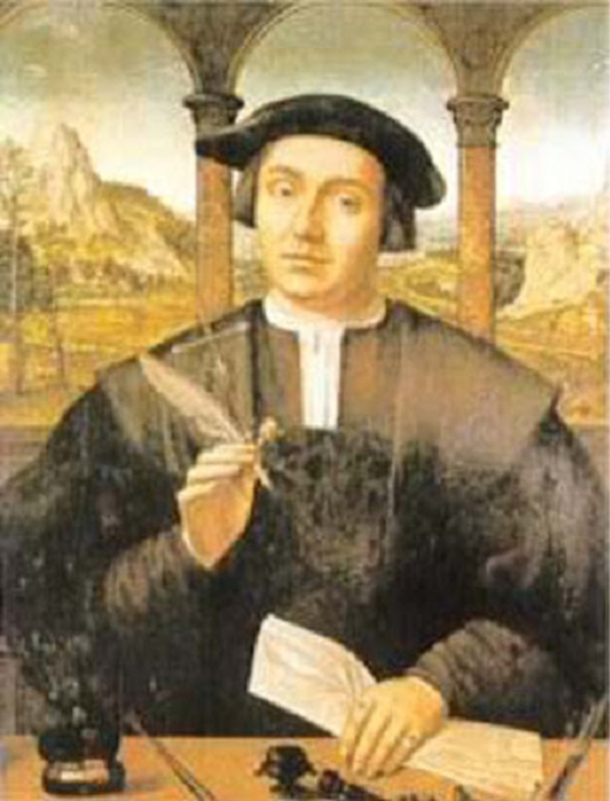 Luis de Santángel, el financiero del primer viaje de Colón