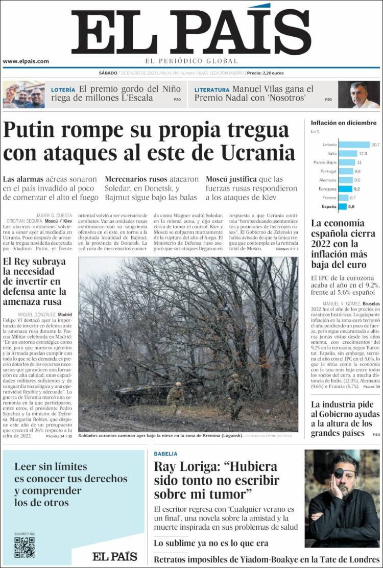 El País El País
