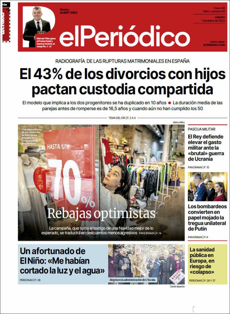 El Periódico El Periódico