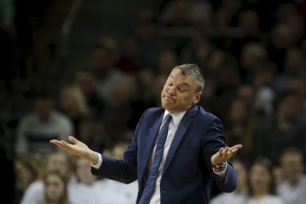 Sarunas Jasikevicius Barça Zalgiris EFE