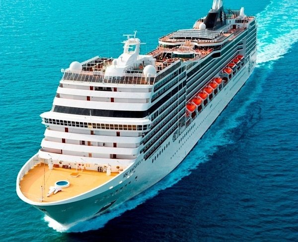 MSC Magnifica / Europa Press