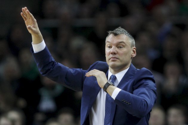 Sarunas Jasikevicius Zalgiris Barça FCB EFE