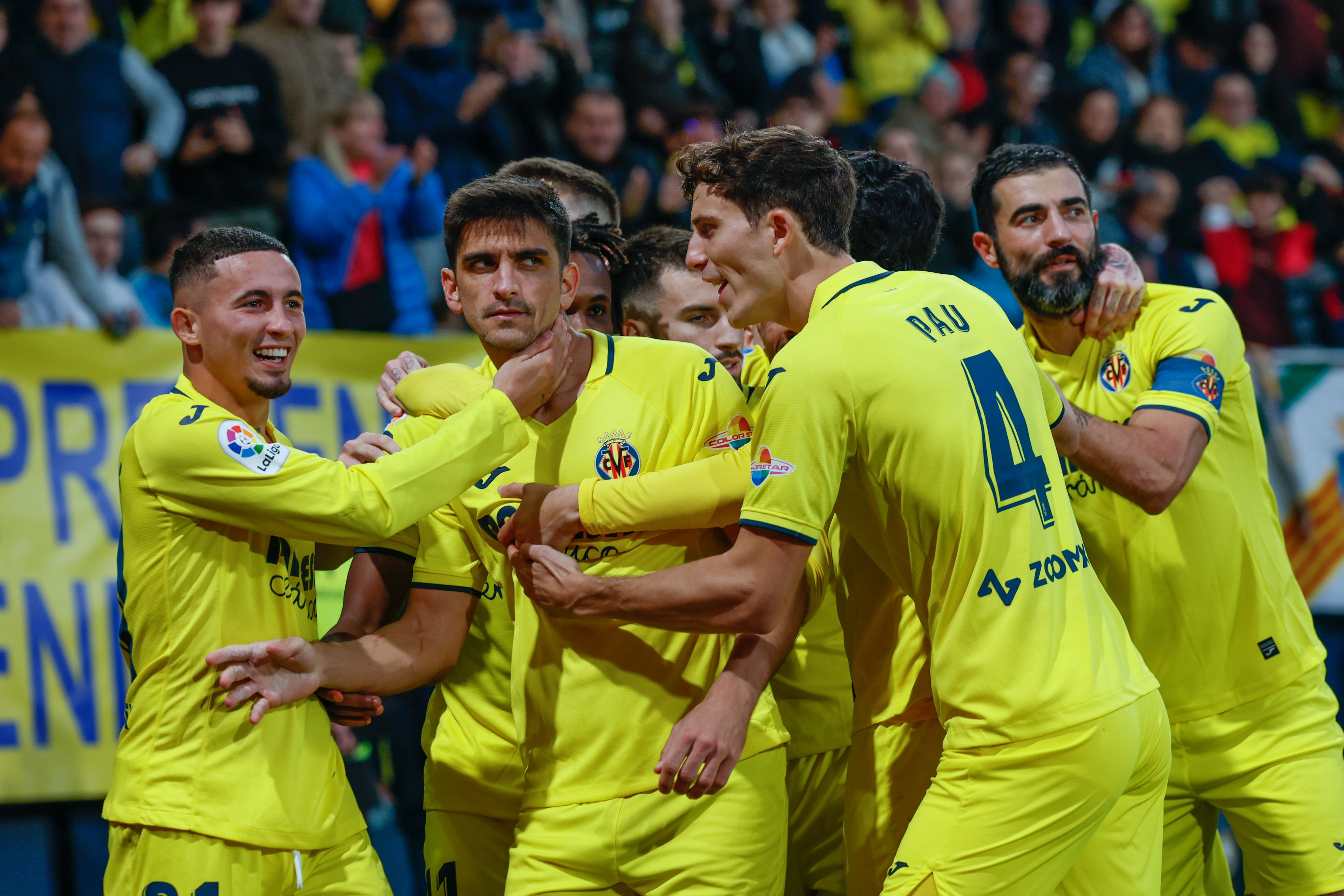 El Real Madrid cae derrotado contra el Villarreal (2-1) en un partido frenético