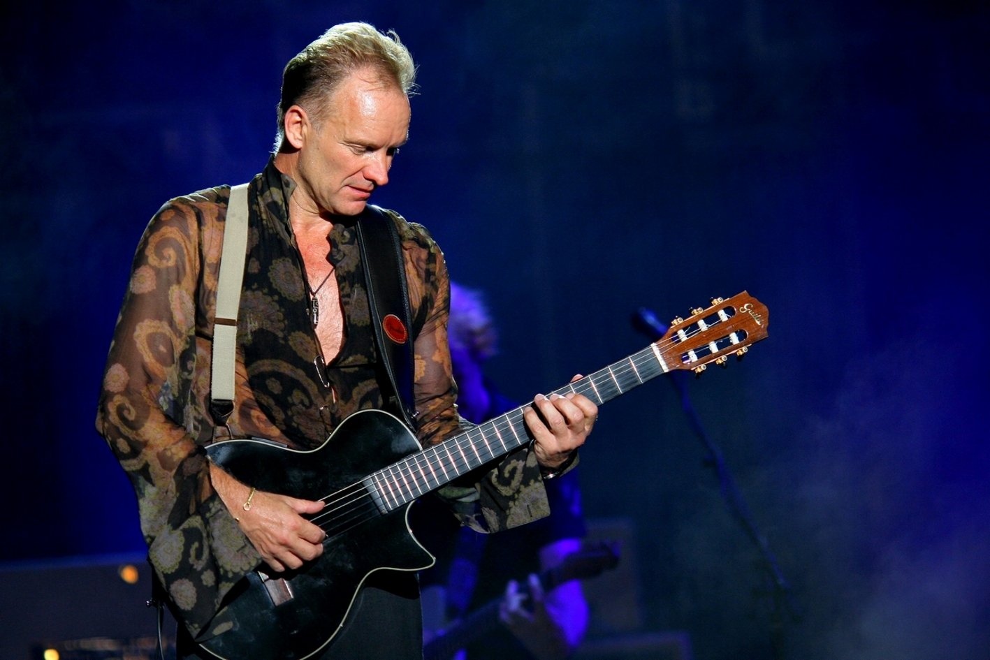 Bryan Ferry, Sting, Joan Baez i Manolo García seran a Cap Roig