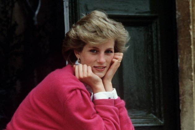 Lady Di EFE