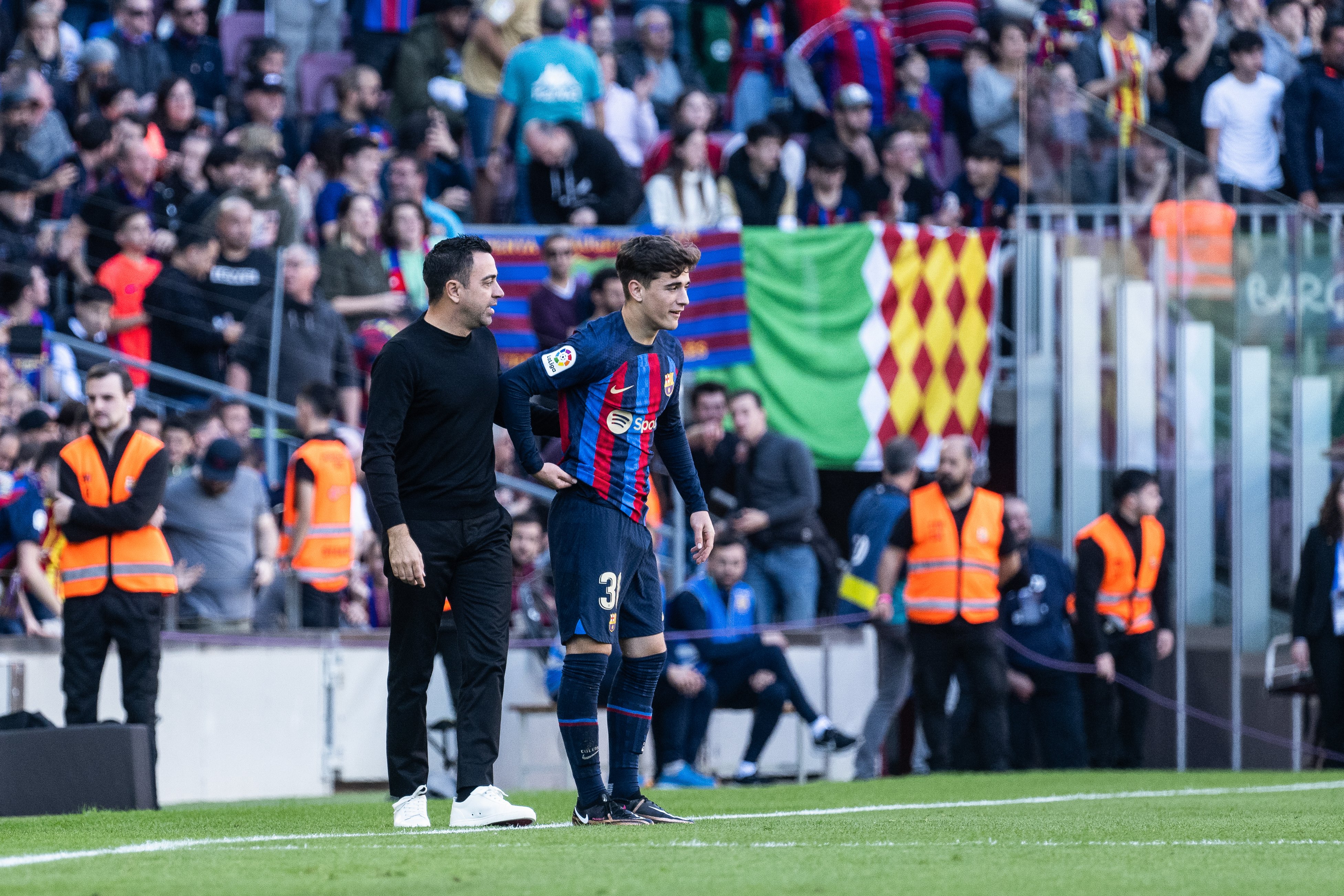 3 noms a la llista negra del Barça que no saben que hi són perquè Xavi Hernández no vol problemes