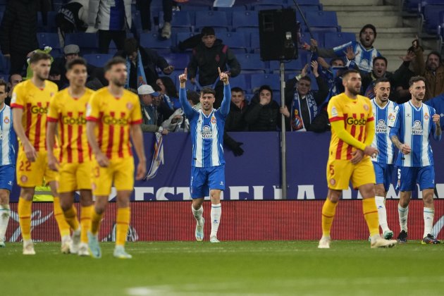 Espanyol Girona Lliga EFE Espanyol Girona Lliga EFE