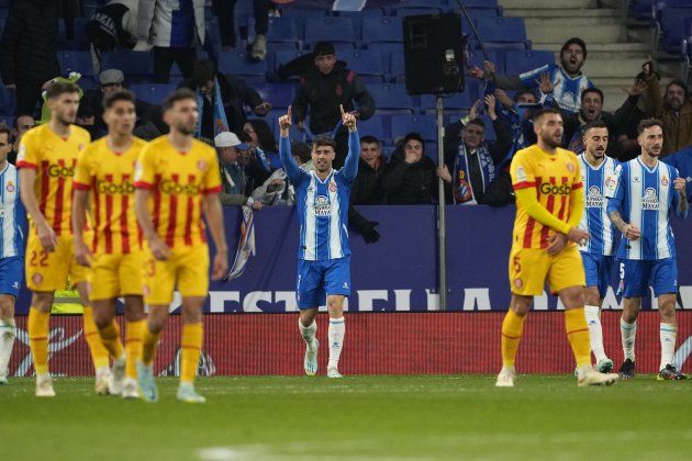 Espanyol Girona Liga EFE