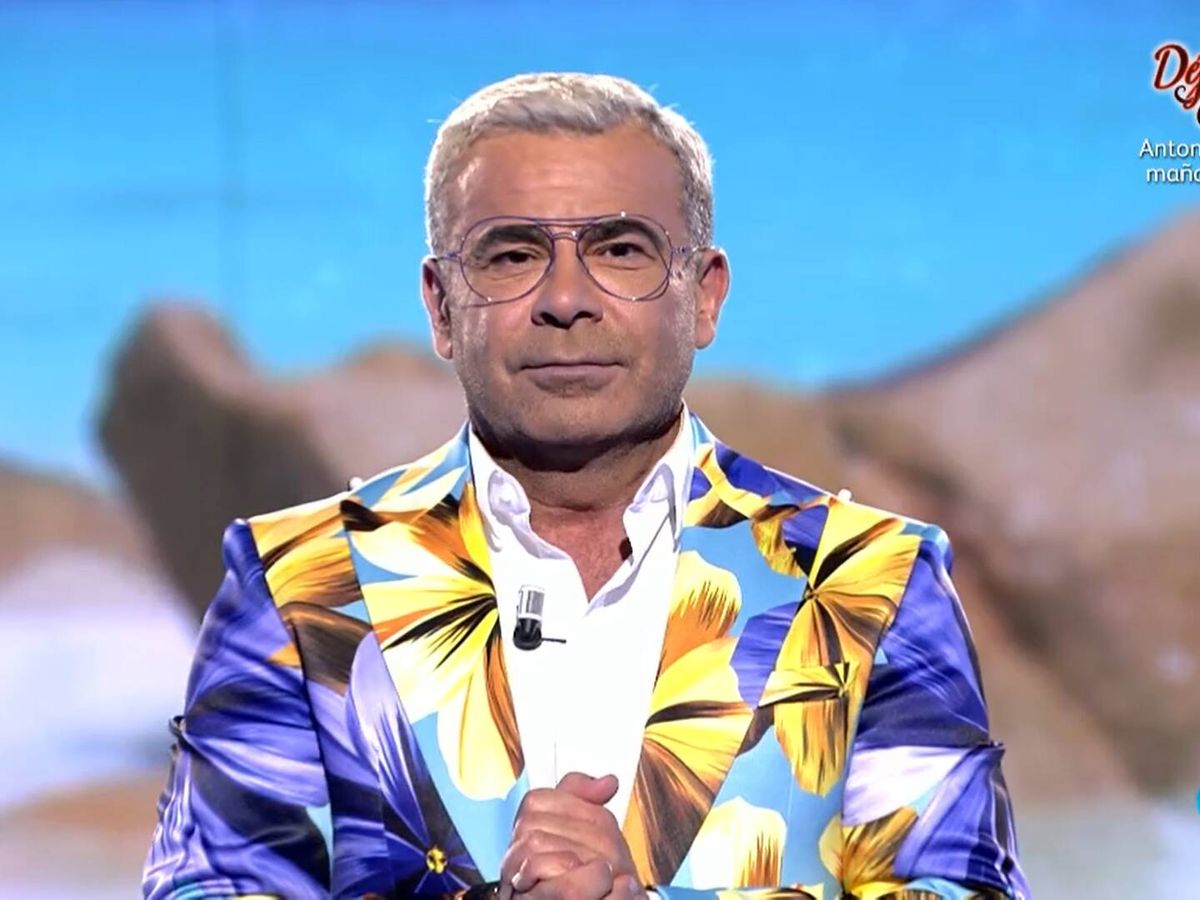 Jorge Javier Vázquez mediaset Jorge Javier Vázquez mediaset