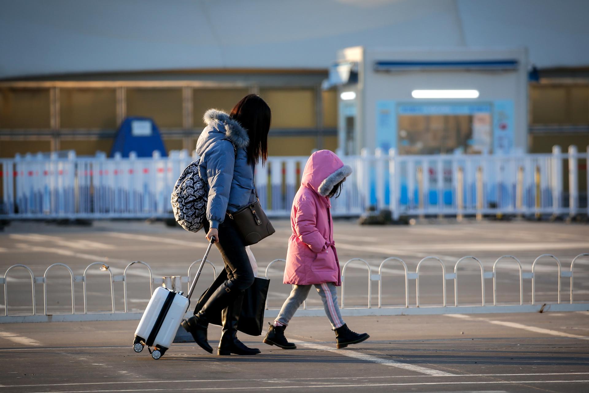 China reabre sus fronteras después de casi tres años