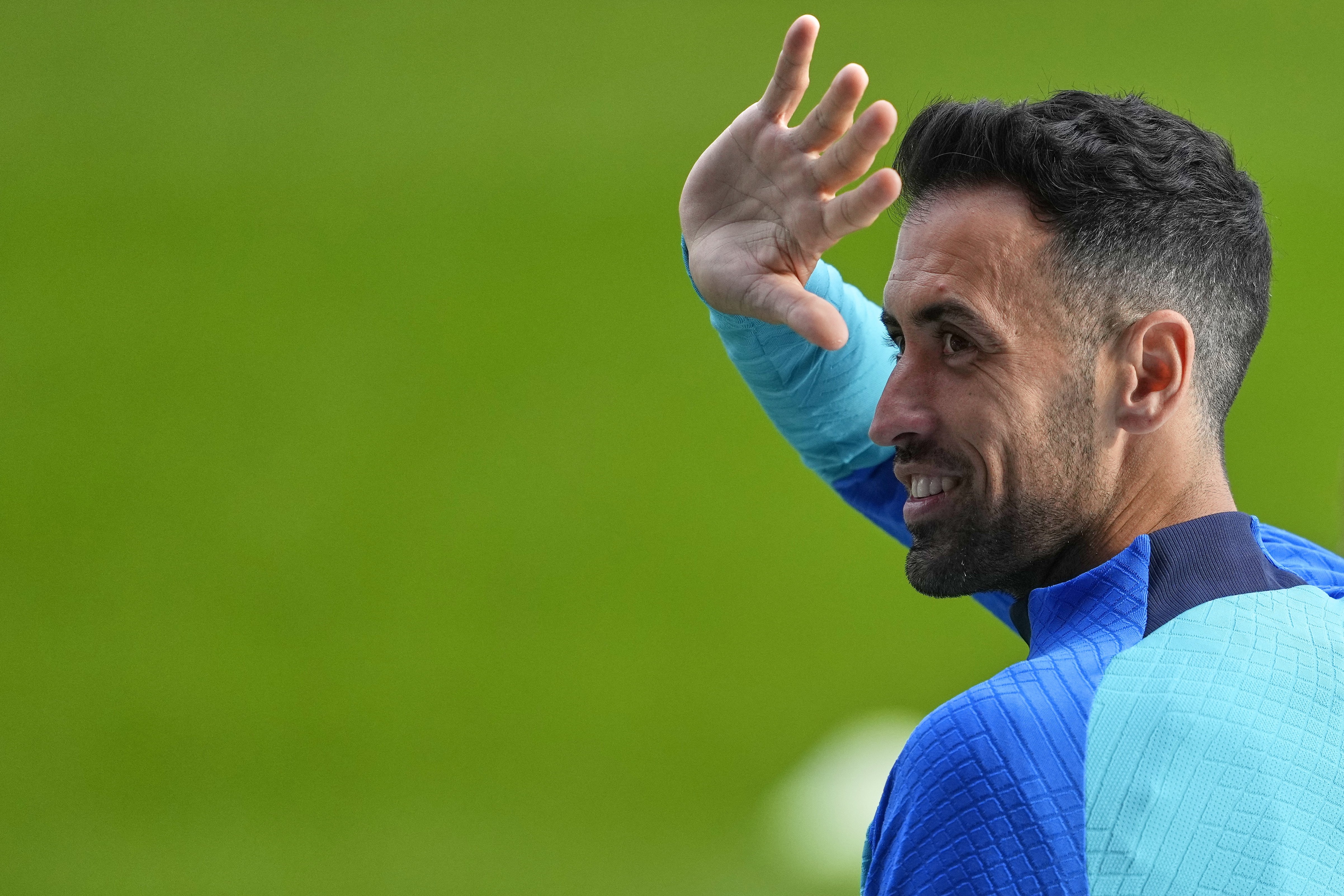 Sergio Busquets rep una oferta inesperada per anar amb el gran enemic del Barça, és milionària
